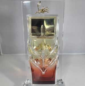 Authentic Christian Louboutin tornade blonde new